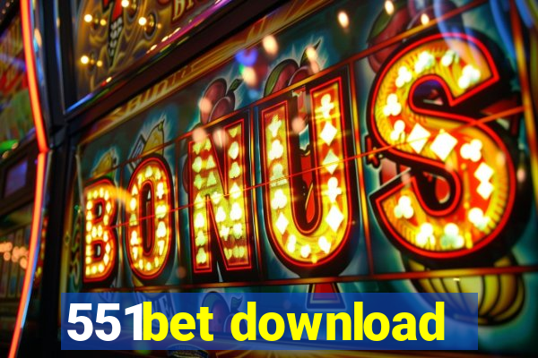 551bet download